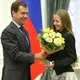 Российская олимпийская чемпионка, наказанная за допинг, идет в депутаты от 'Единой России'