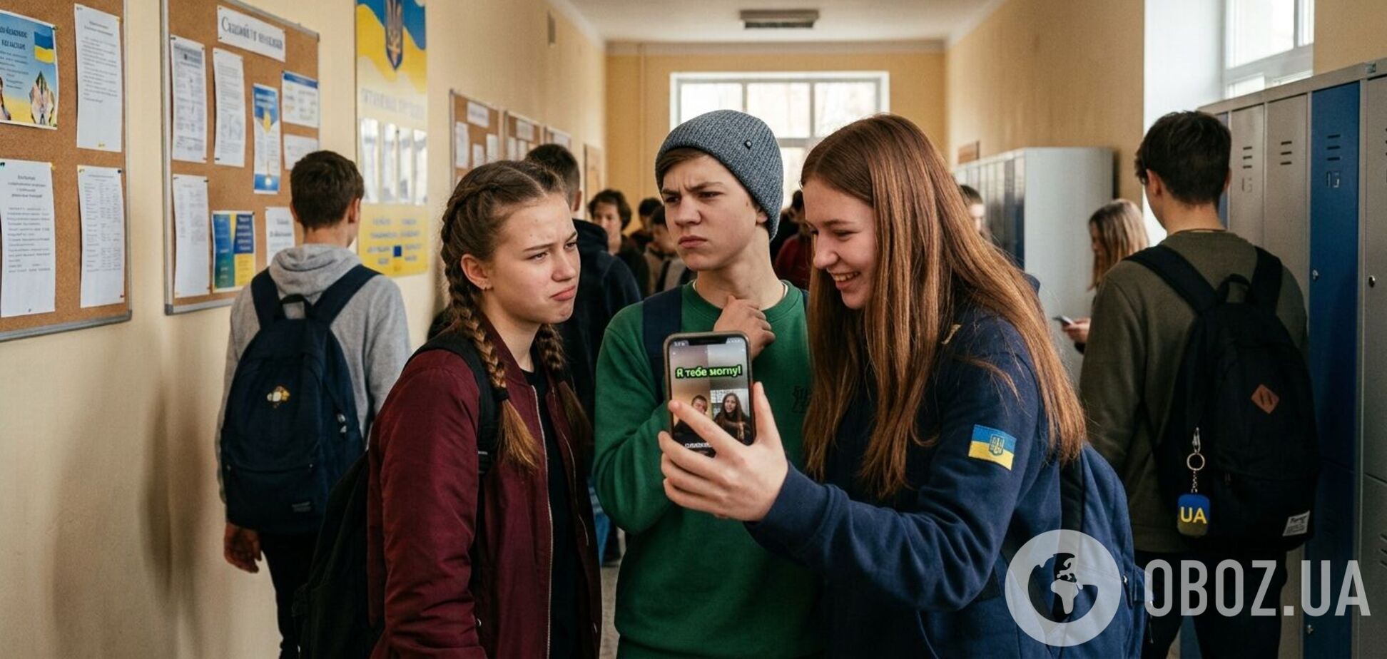 Украинские школьники подхватили новый российский тренд: что означает вирусная фраза 'Я тебя могну' и при чем здесь 'ЦУЕФА'