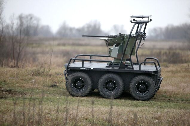 Український НРК Ratel отримав нові можливості: чим це допоможе ЗСУ