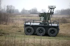 Український НРК Ratel отримав нові можливості: чим це допоможе ЗСУ