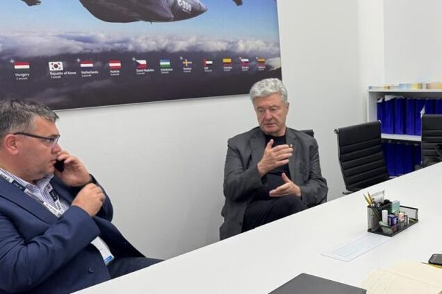 Порошенко инициирует поставки в Украину легких штурмовиков A-29 Super Tucano для борьбы с реактивными 'Шахедами'