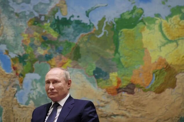 Диктатор Володимир Путін
