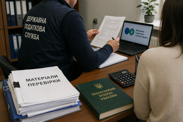 Как проверяют украинцев