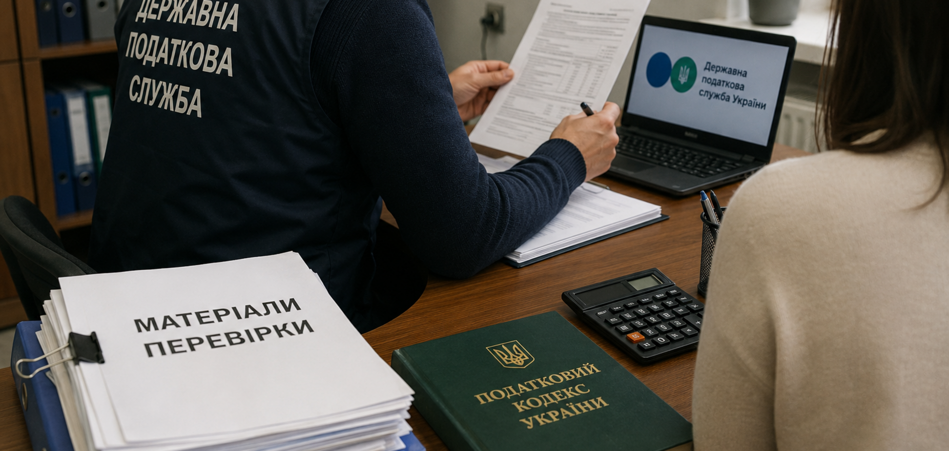 Как проверяют украинцев