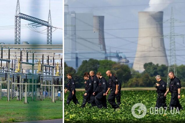 У Німеччині поблизу великого міста у полі знайшли пускові пристрої: підозрюють 'антиконституційний саботаж'