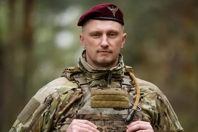 Зеленский назначил Святослава Заица командующим Сухопутными войсками ВСУ: что о нем известно