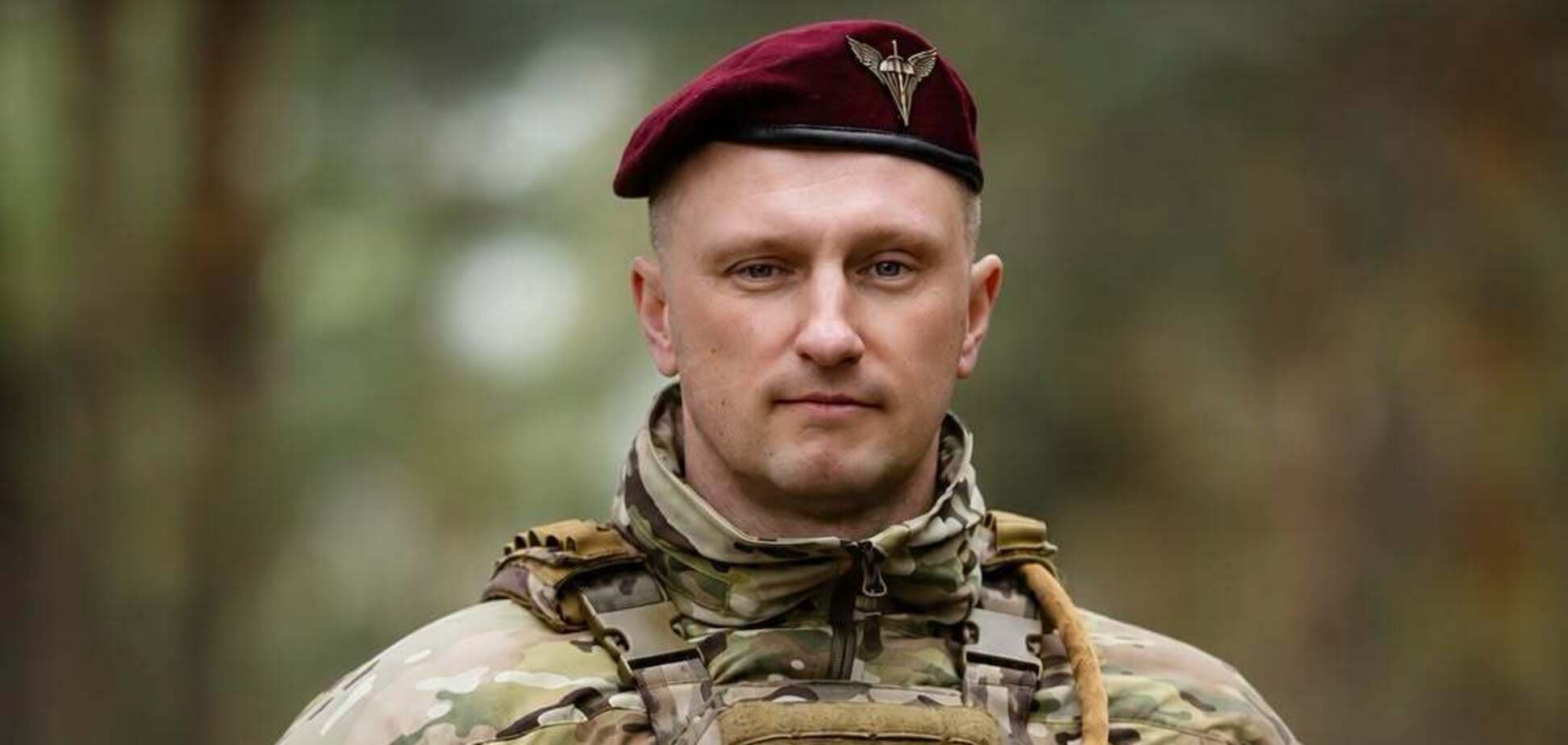 Зеленский назначил Святослава Заица командующим Сухопутными войсками ВСУ: что о нем известно