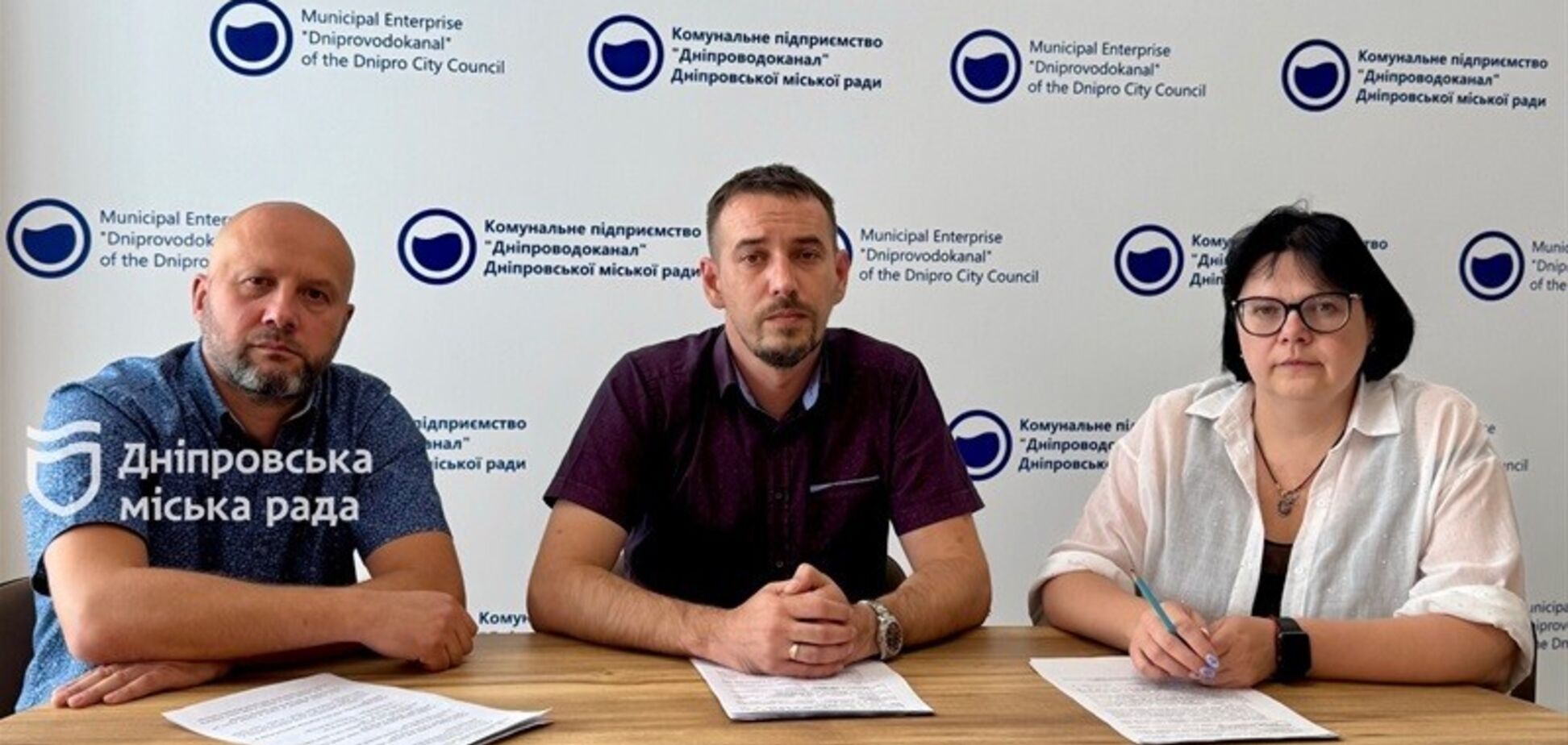 У КП «Дніпроводоканал» вкотре закликають мешканців не накопичувати боргів та не чекати на попередження, відключення чи судовий позов
