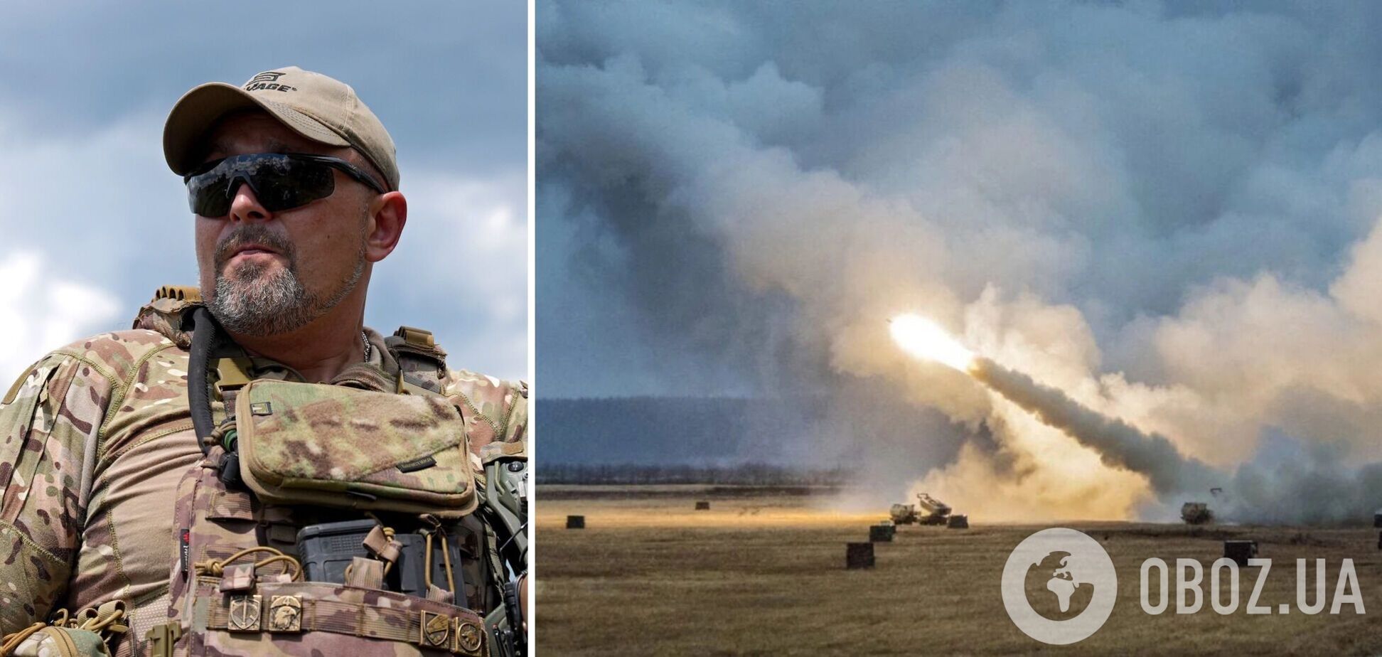 Артиллеристы из HIMARS поразили группу российских штурмовиков. Видео