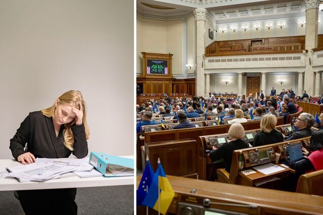Кабмін повторно подав до Верховної Ради проєкт нового Трудового кодексу. Ілюстрація