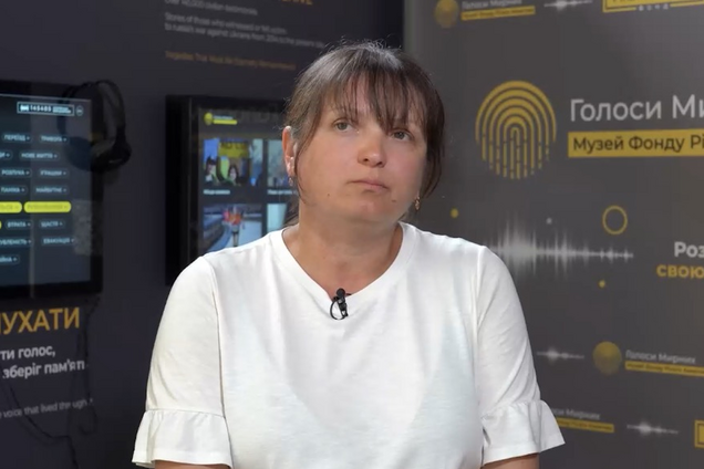 Спасал других до последнего вздоха: история волонтера Халида Харченко вошла в экспозицию музея 'Голоса мирных' Фонда Рината Ахметова