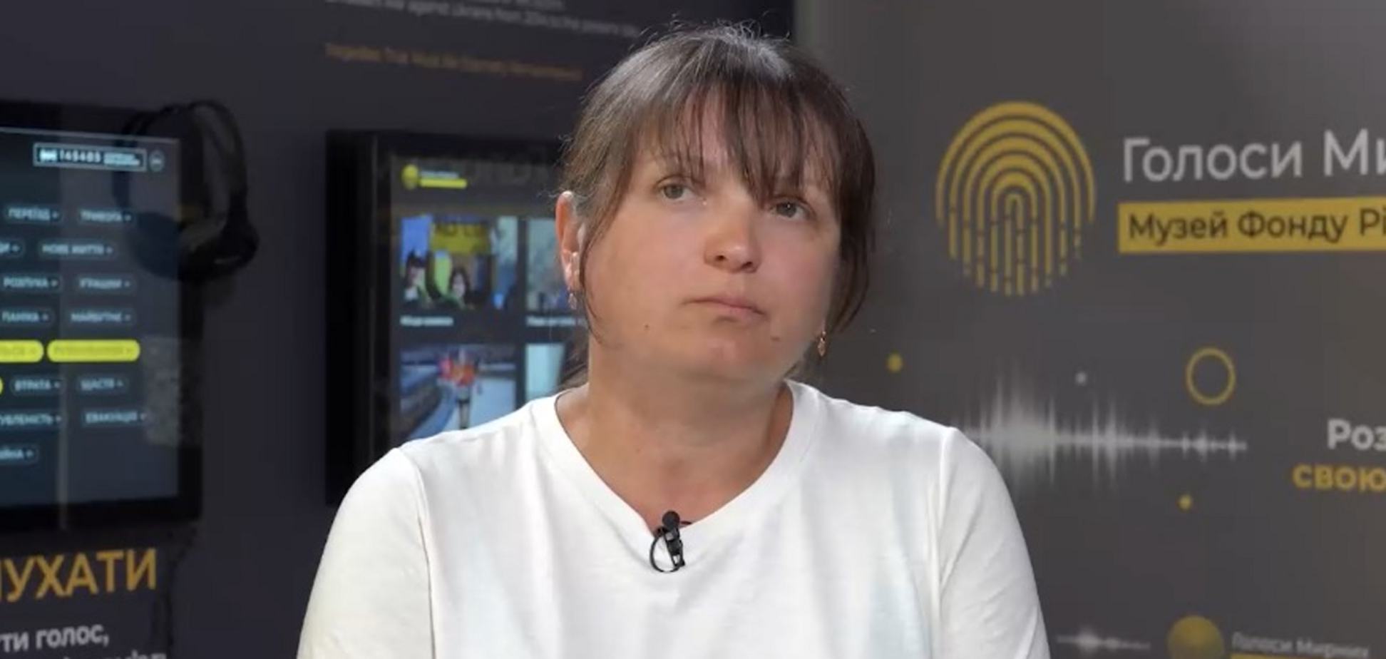 Марина Харченко рассказывает о своём муже Халиде