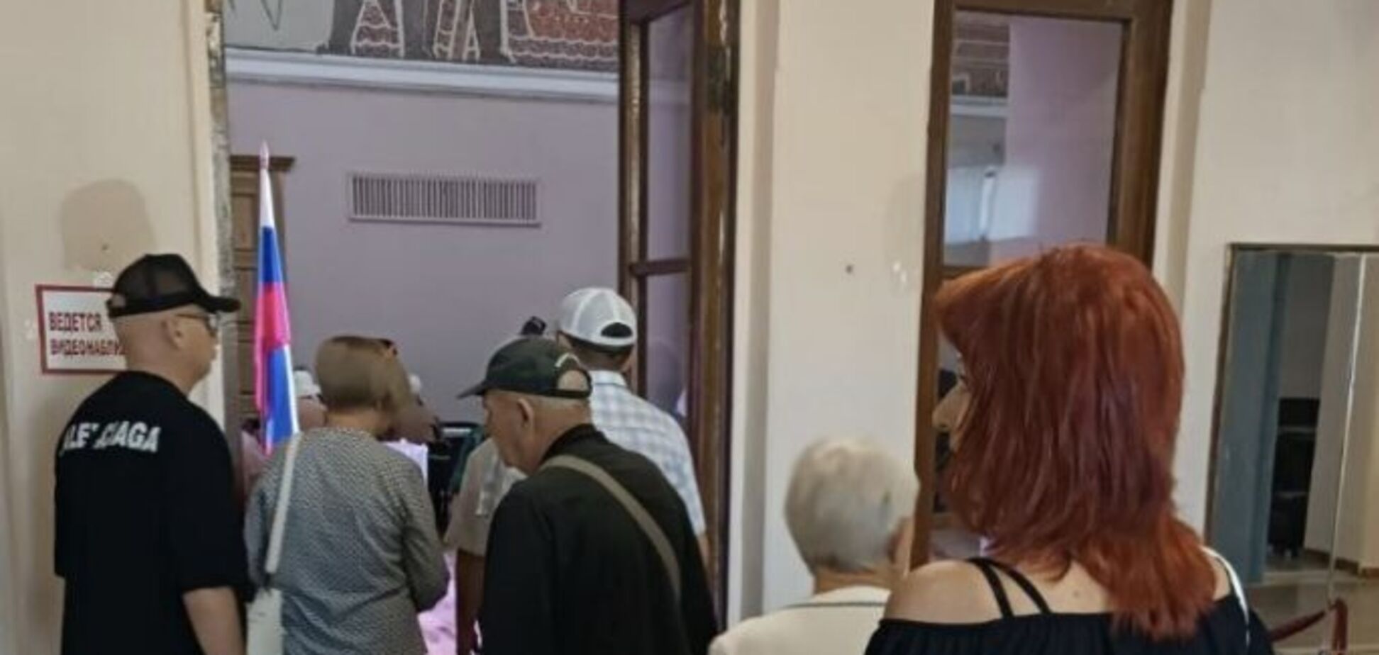 Росія відкрила виборчі дільниці у Придністров'ї попри протест Молдови: проголосував навіть 'глава ПМР'