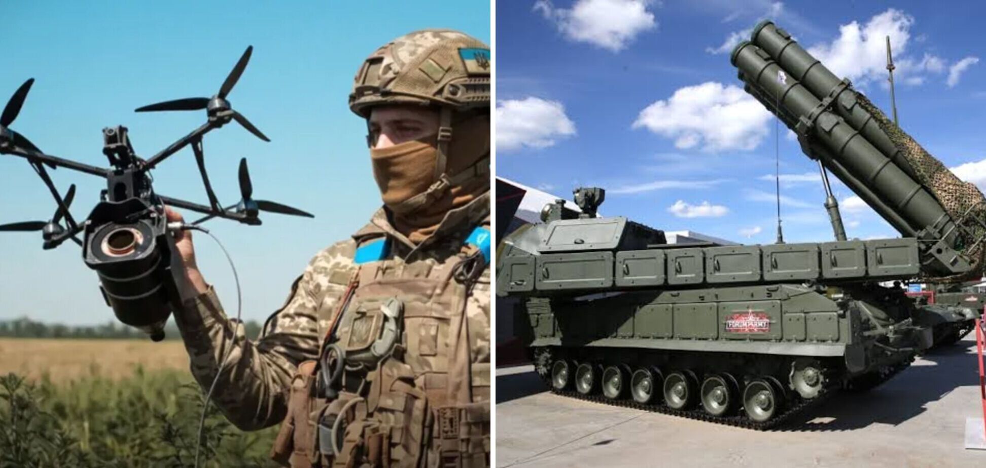 Силы обороны Украины поразили ряд важных военных объектов, в частности «Бук-М3»