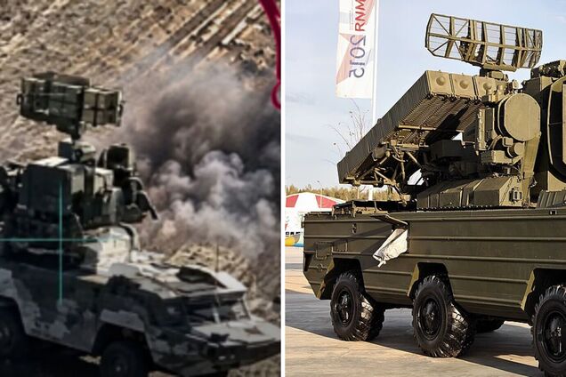 ЗСУ знищили ворожий ЗРК 'Оса' за $10 млн неподалік від Волновахи. Відео