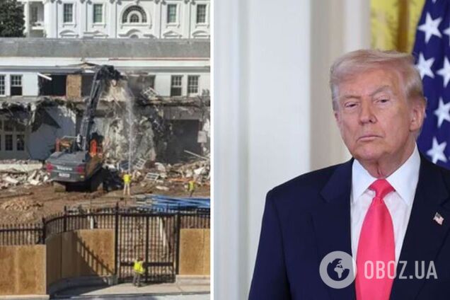 'Такого объекта не будет нигде в мире': Трамп заявил о готовности превратить Триумфальную арку в Вашингтоне в военный комплекс