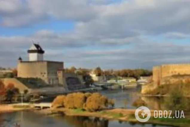 В указанных районах запрещено находиться на реке Нарва и ее притоках