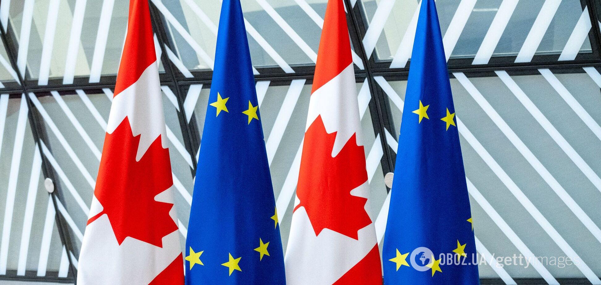 Канада хоче приєднатися до кредиту ЄС у 90 млрд для України