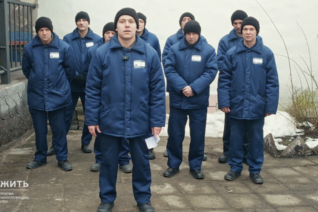 Россия отказалась забрать пленных из 'Л-ДНР': они обратились к Путину. Видео