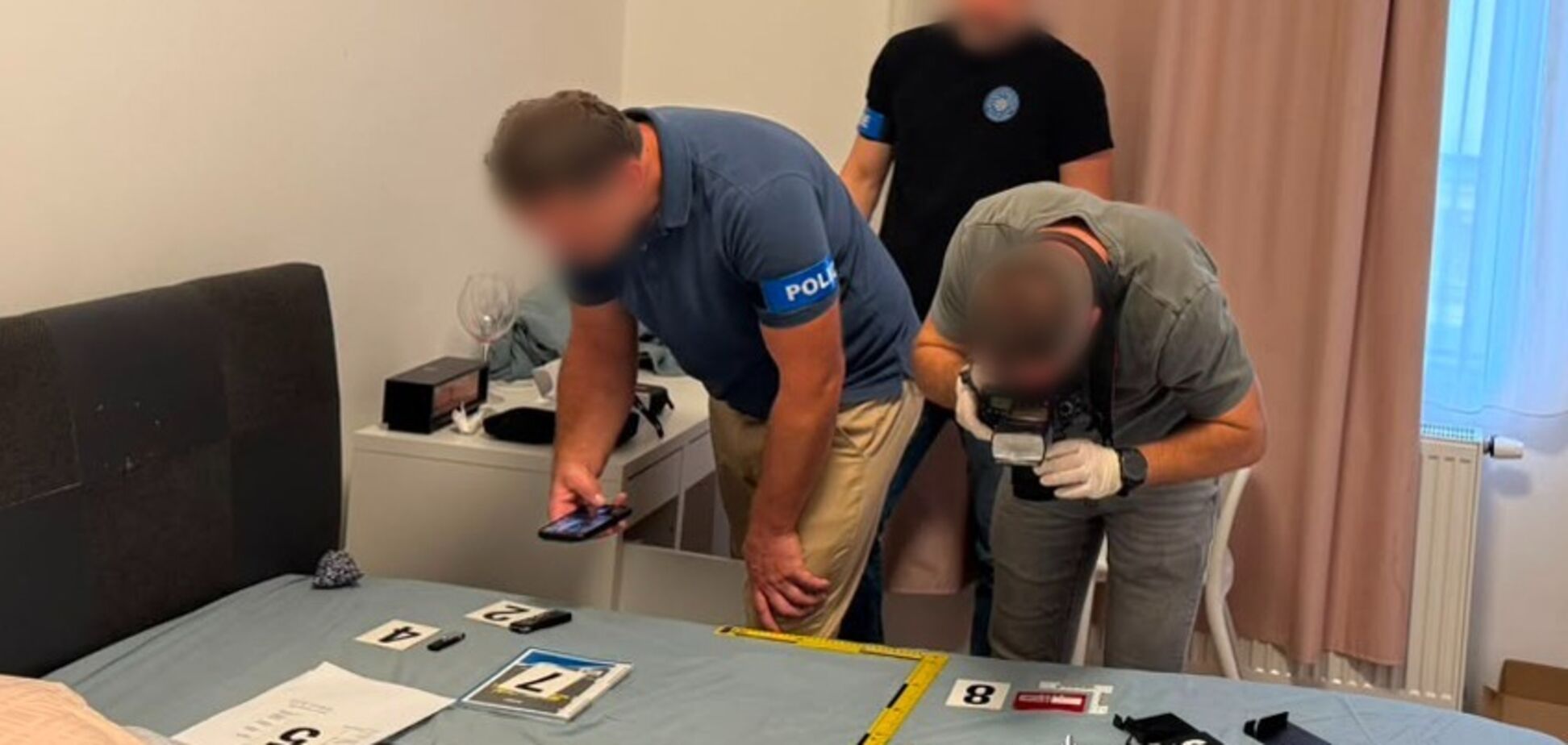 Выманил 15 млн грн под видом инвестиций в крипту: Киберполиция разоблачила международного мошенника