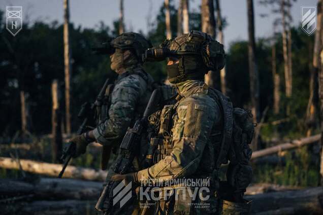 Ворога відкинуто: експерт пояснив стратегічне значення української операції 'Вівальді'. Карта