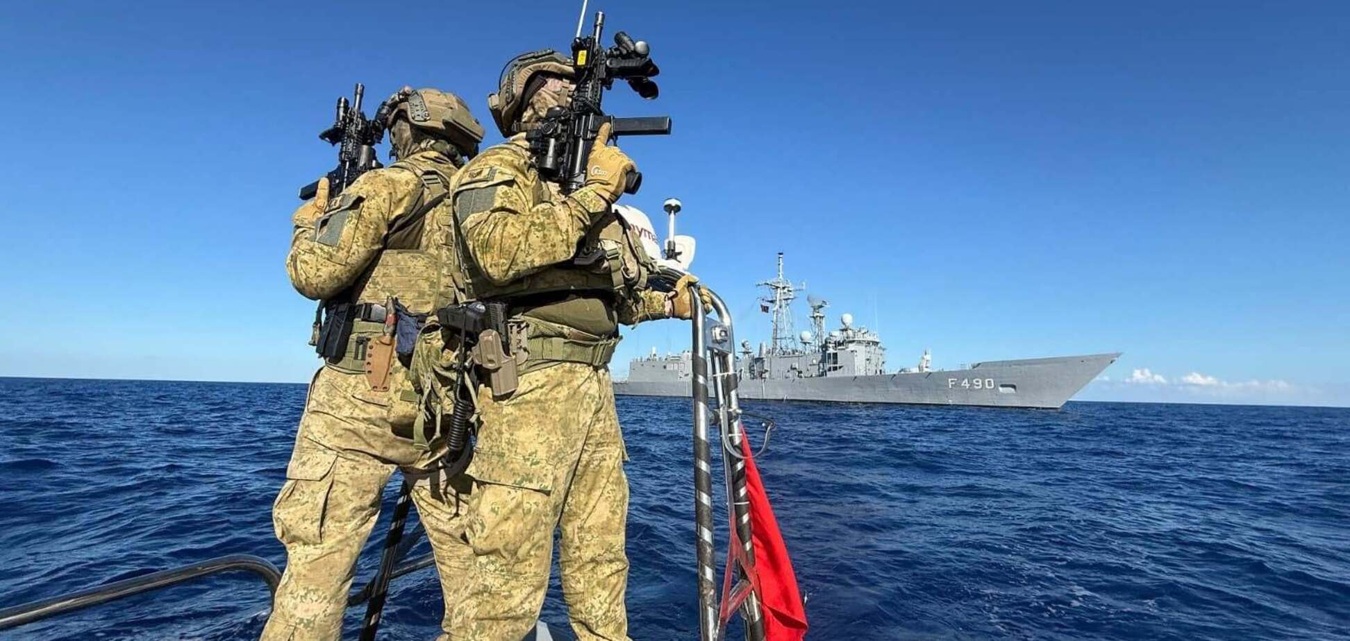 ВМС Турции