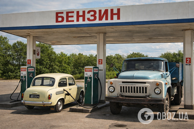 Как в СССР защищали автомобили от кражи бензина: сейчас все по-другому