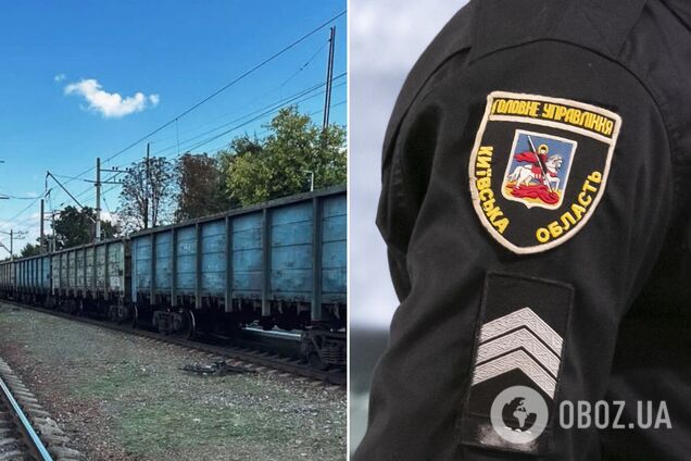 На Київщині потяг збив на смерть 18-річного велосипедиста. Подробиці трагедії