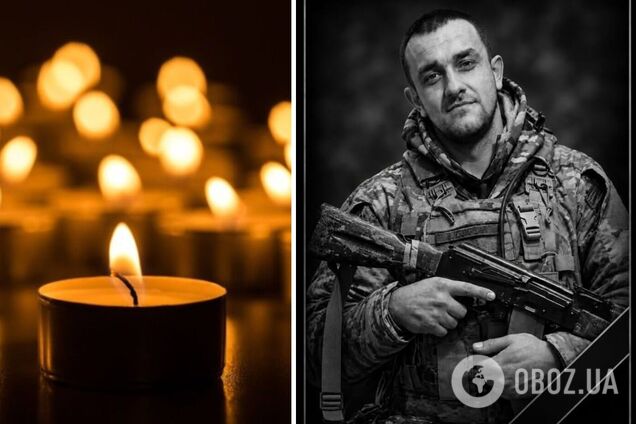 Віддав життя за Україну: на фронті загинув воїн 'Сталевої Сотки' Влад Алексєєв. Фото