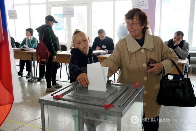 У Росії завершилось триденне голосування на 'виборах' до Держдуми: які результати 'намалювали'