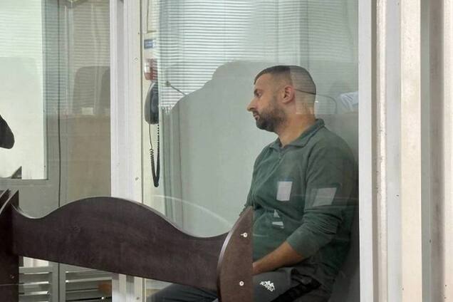 Операция 'Карфаген': водитель Кропивы вышел под залог, адвокат остался под стражей