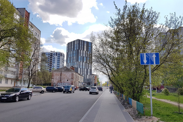 Чернігів у 70-х: архівні фото міста показали в мережі