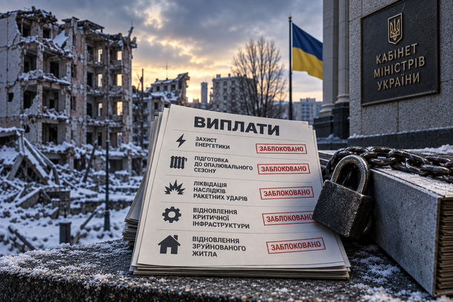 Муниципалитеты остались без денег в преддверии самой суровой зимы: Ассоциация городов бьет тревогу