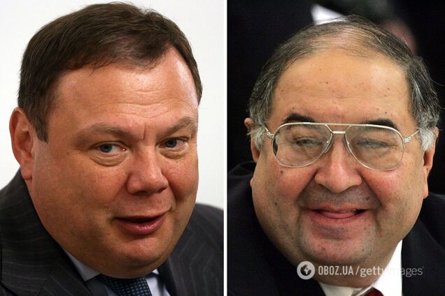 ЄС подовжив персональні санкції проти Росії на три роки: чи є у списках путінські олігархи Усманов та Фрідман