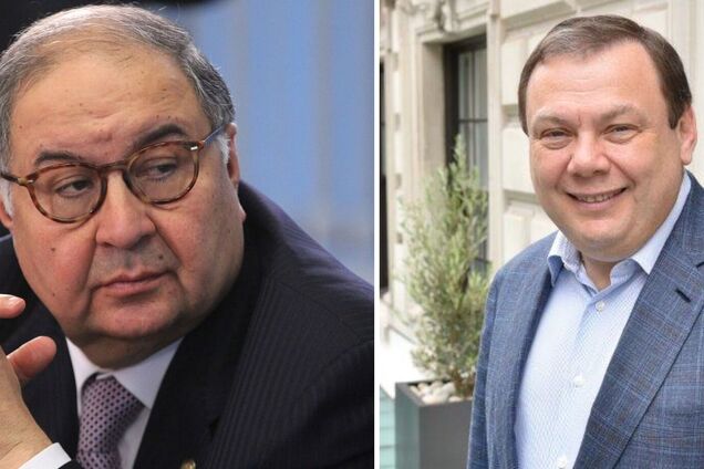 Посли ЄС погодилися зняти санкції з Усманова та Фрідмана