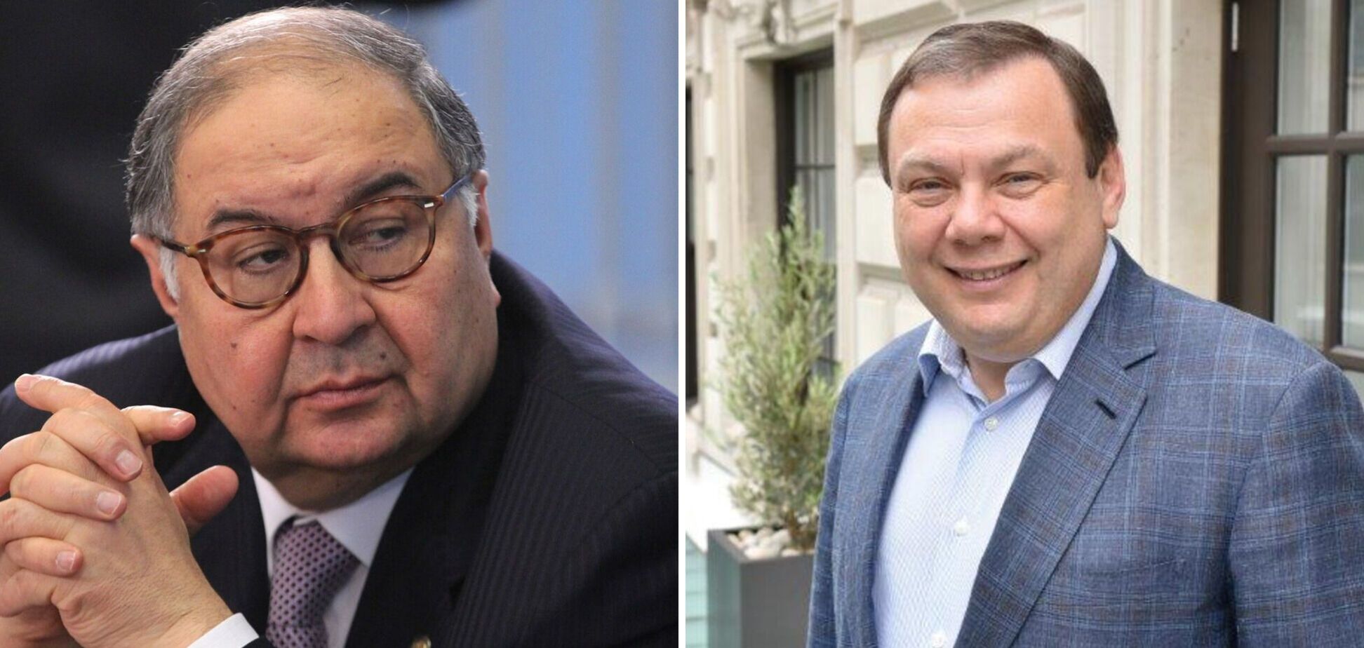 Послы ЕС согласились снять санкции с Усманова и Фридмана