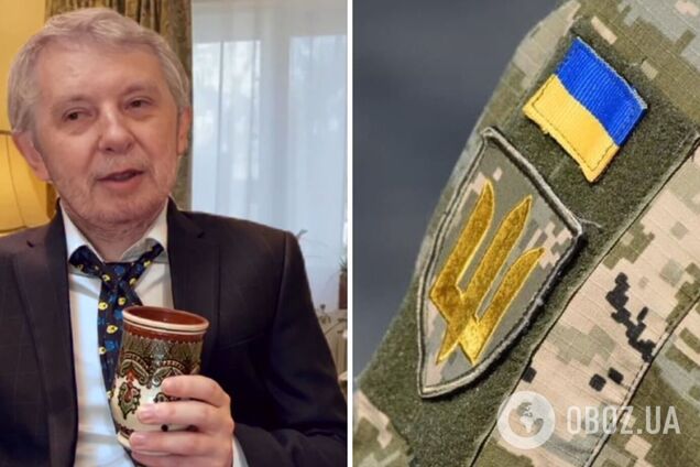 'Пана Романа' мобілізували до ЗСУ: хто стоїть за 'найпопулярнішим дідусем' України, якого цитували в Верховній Раді