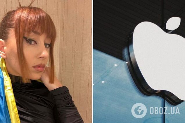 Apple признал талант украинцев: Таню Муиньо сняла проморолик для нового iPhone с украинской танцовщицей