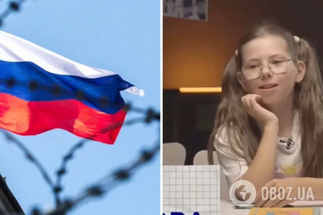 Обвинила в 'охоте на людей' и 'использовании детей': 11-летняя звезда украинской сцены сбежала в Москву, а ее мать облила грязью Украину