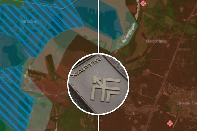 Силы обороны освободили от оккупантов ещё один населённый пункт в Харьковской области и отбросили врага. Карта