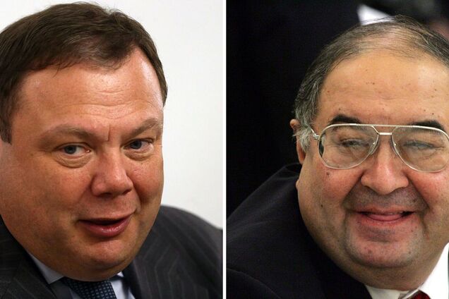 ЄС подовжив персональні санкції проти Росії на три роки: чи є у списках путінські олігархи Усманов та Фрідман