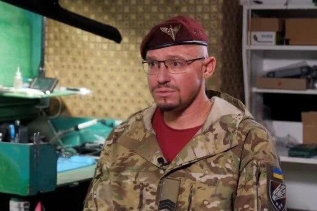 После ампутации и пребывания в российском плену вернулся в армию: ДШВ запускают проект для раненых бойцов