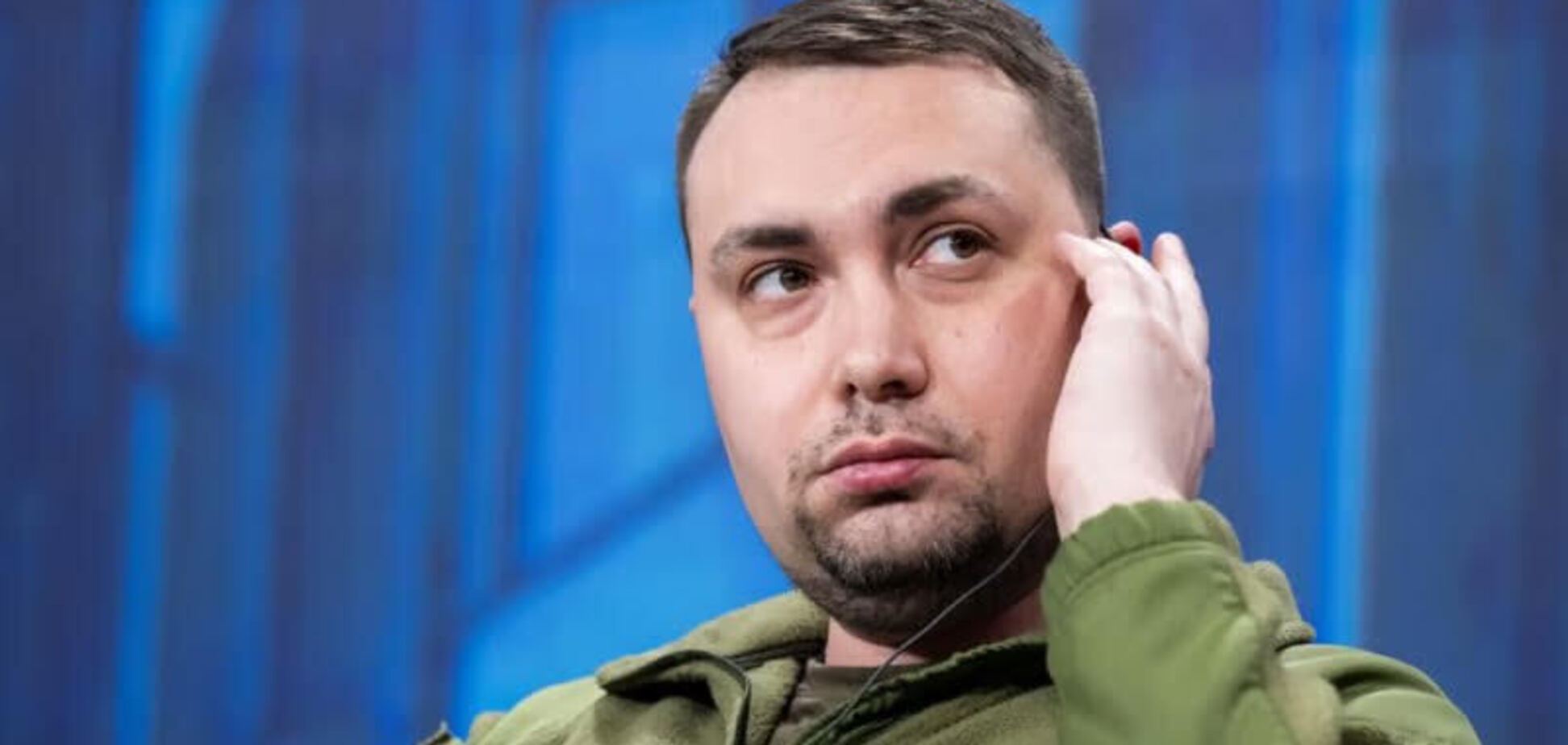 Кирилл Буданов – руководитель Офиса президента