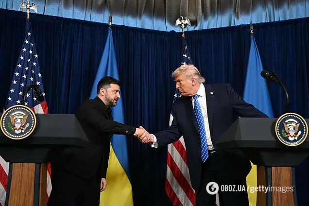 Трамп здивував заявою про бальний зал на зустрічі з Зеленським: реакція президента України потрапила на відео