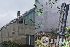 Оккупанты обстреляли Краматорск ракетами 'Ураган': 9 раненых, повреждены частные дома. Фото
