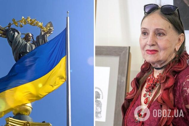 89-річна Кадочникова після мовного скандалу вивчила українську та взялася повчати інших акторів