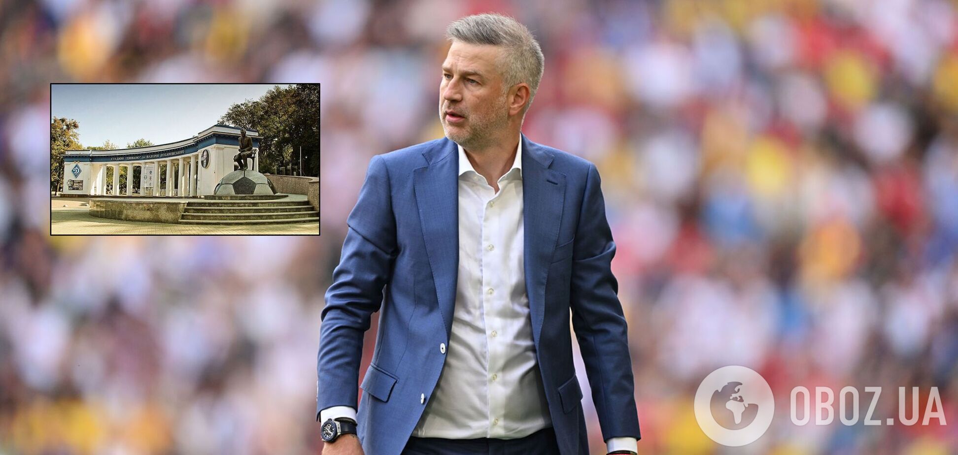 Титулований тренер дав відверте інтерв’ю