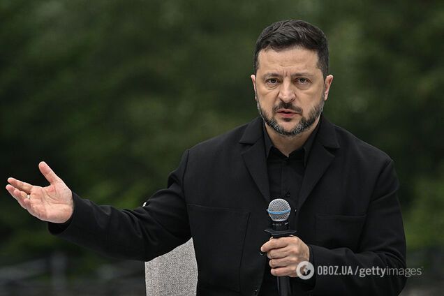 'Я не знаю позиции России': Зеленский рассказал, на каких условиях Украина готова пойти на энергетическое перемирие. Видео