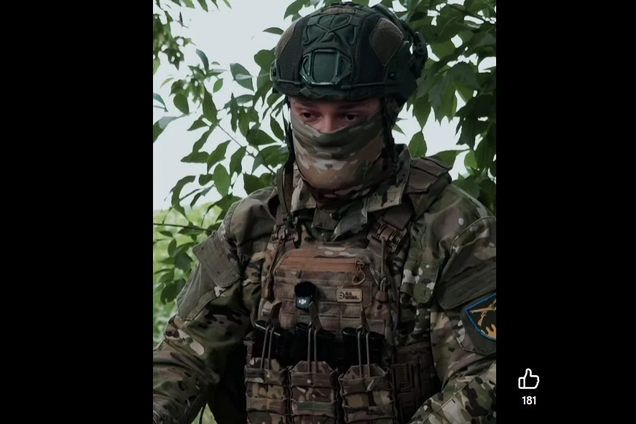 'Шел на работу, ребята остановили': военный с позывным 'Шульц' рассказал, как оказался на фронте и стал оператором FPV. Видео