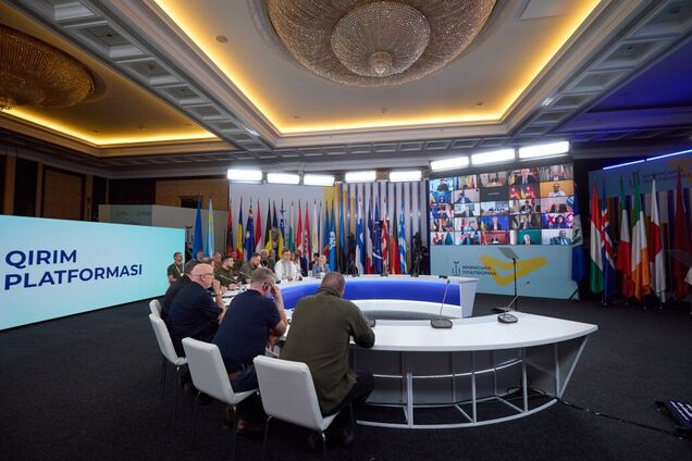 На саміті Кримської платформи закликали посилити тиск на Росію: що заявили лідери